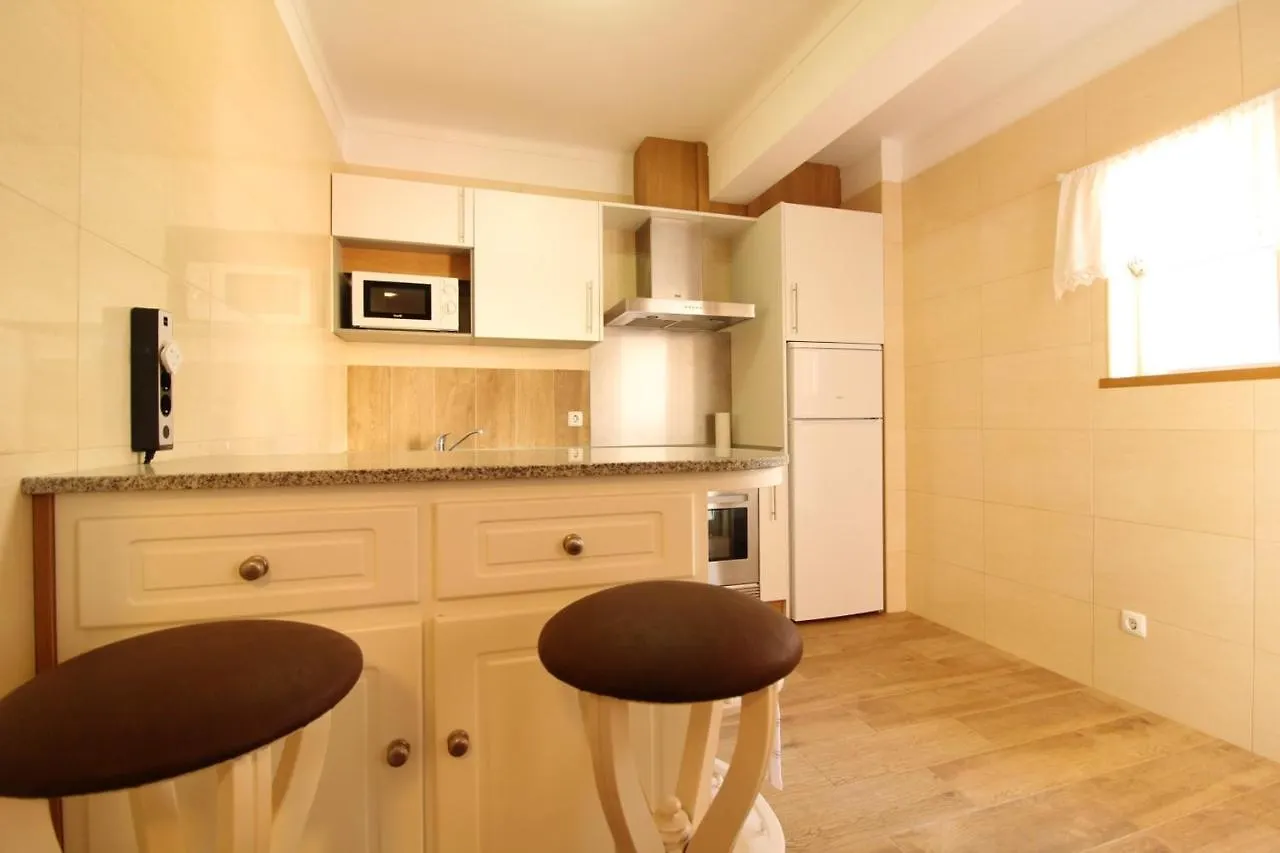 Elegant Apartment With City View In Portimao 80 M² Parking Portugal